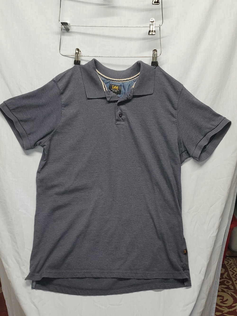 Lee Men’s Short Sleeve Polo #315